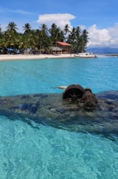 Hospedaje en Isla Perro – San Blas