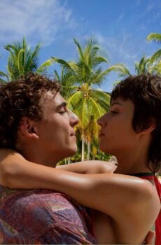 Tokio y Río disfrutando del paraíso caribeño en las islas de San Blas