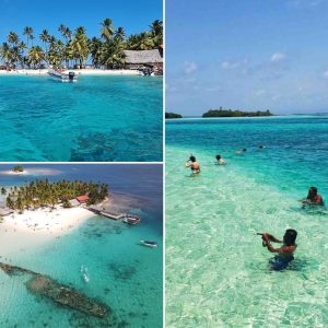Pasadía San Blas – Isla Diablo, Piscina Natural y una Isla Sorpresa - Imagen 1