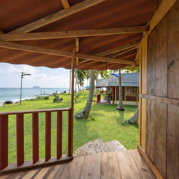 Isla Aguja 2 nights