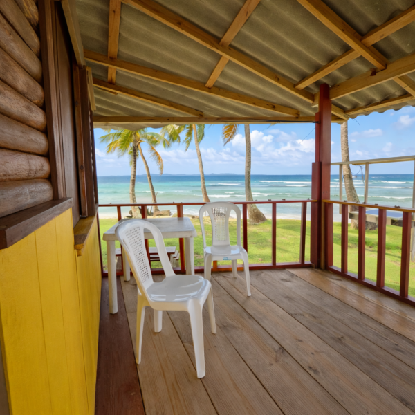 Isla Aguja 2 nights