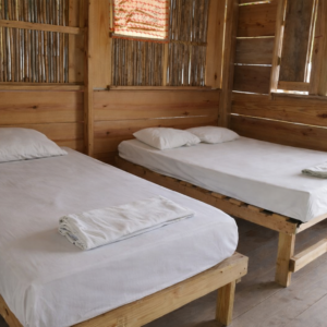 Isla diablo private cabin