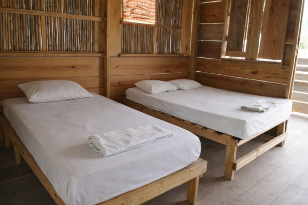 Isla diablo private cabin