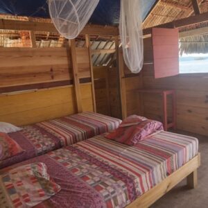 Isla Diablo Premium Stay – Private Cabin 1 Night 2 Days - Imagen 7