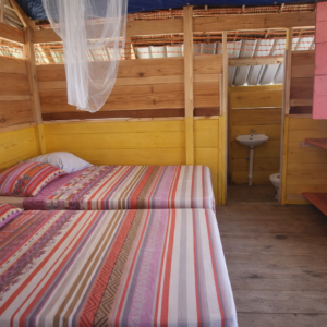 Isla Diablo Premium Stay – Private Cabin 1 Night 2 Days - Imagen 6