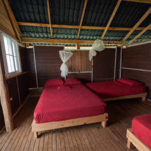 Isla Aguja 2 Nights | Private Cabin with Bathroom - Imagen 12