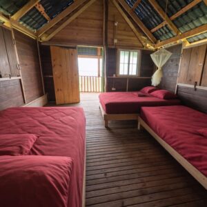 Isla Aguja 2 Nights | Private Cabin with Bathroom - Imagen 15