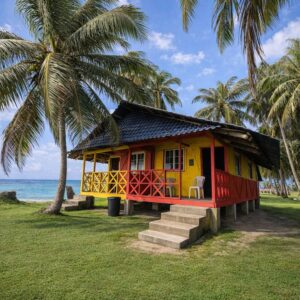 Isla Aguja 2 Nights | Private Cabin with Bathroom - Imagen 16