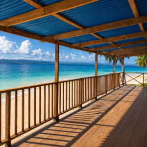 Isla Aguja budget stay