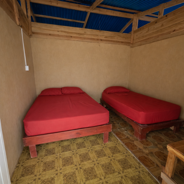 san blas budget escape