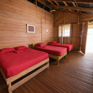 Isla Aguja 2 Nights | Private Cabin with Bathroom - Imagen 9