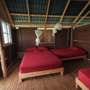 Isla Aguja 2 Nights | Private Cabin with Bathroom - Imagen 14