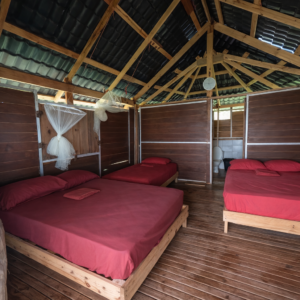 Isla Aguja 2 Nights | Private Cabin with Bathroom - Imagen 11