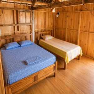 Isla Perro comfort stay