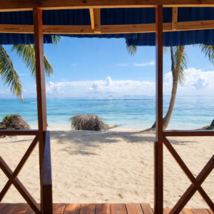 Isla Aroma premium stay