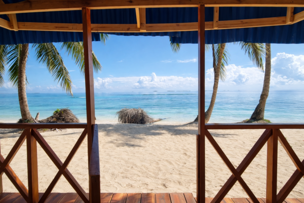 Isla Aroma premium stay